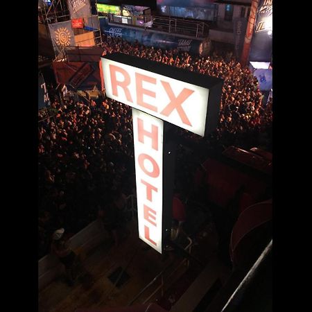 Hotel Rex Chitré Dış mekan fotoğraf