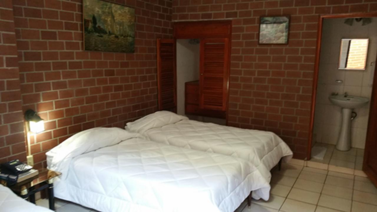 Hotel Rex Chitré Dış mekan fotoğraf