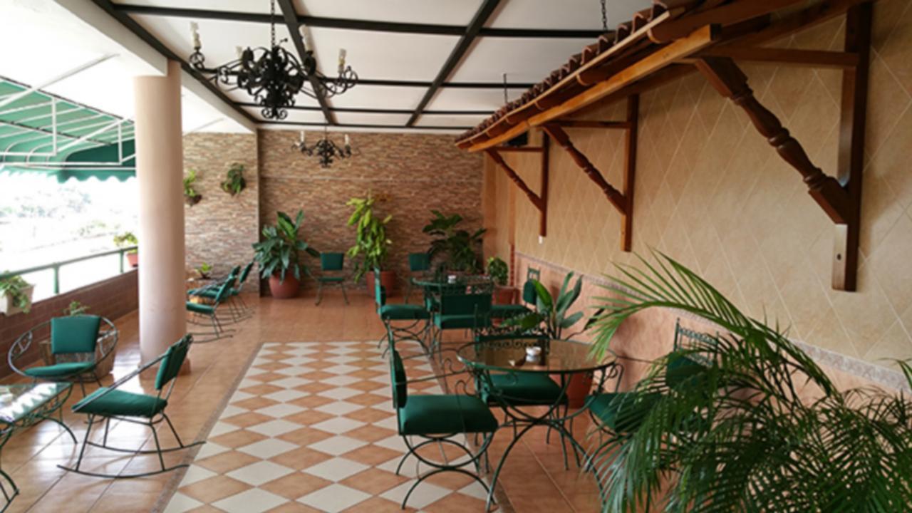 Hotel Rex Chitré Dış mekan fotoğraf