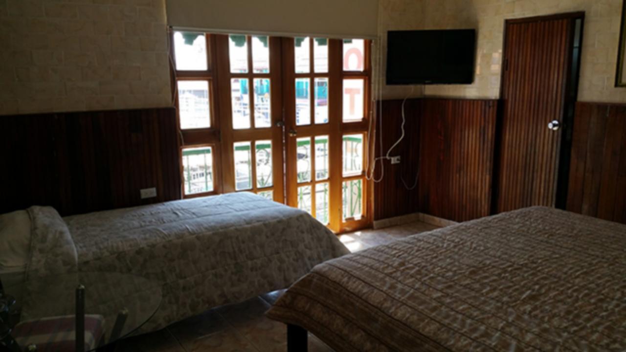Hotel Rex Chitré Dış mekan fotoğraf