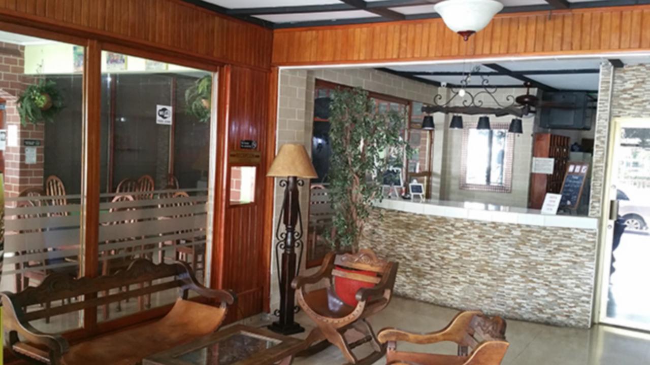 Hotel Rex Chitré Dış mekan fotoğraf