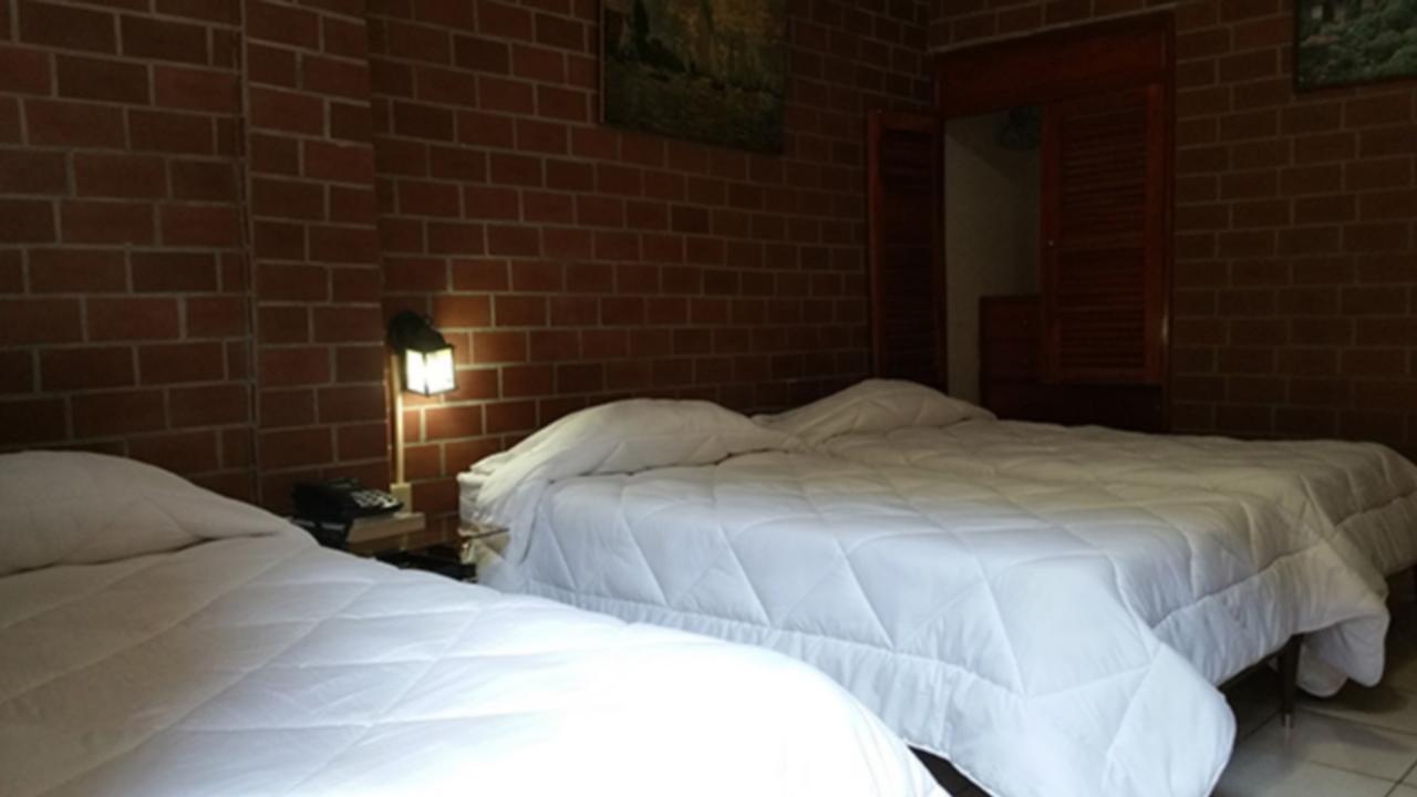 Hotel Rex Chitré Dış mekan fotoğraf