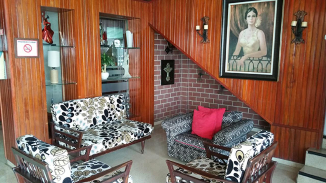 Hotel Rex Chitré Dış mekan fotoğraf